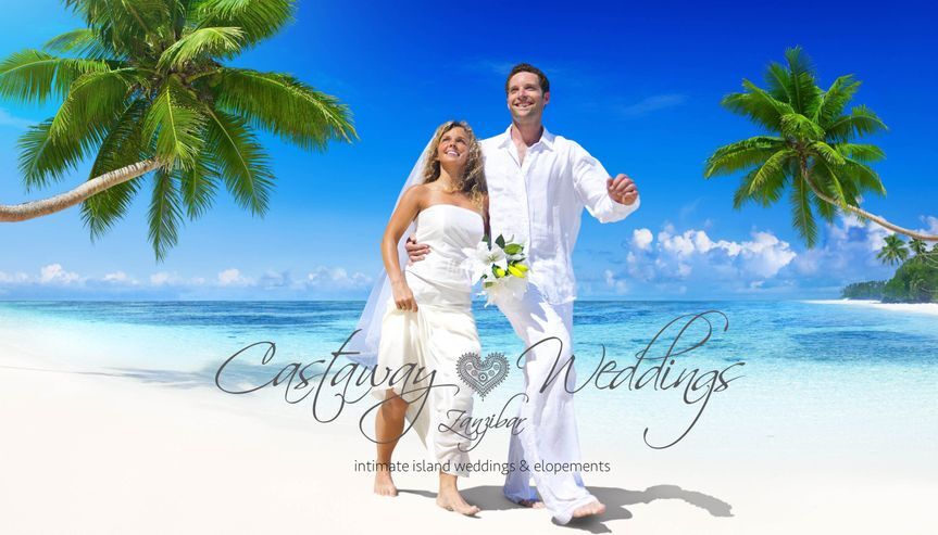 Castaway Weddings - Zanzibar