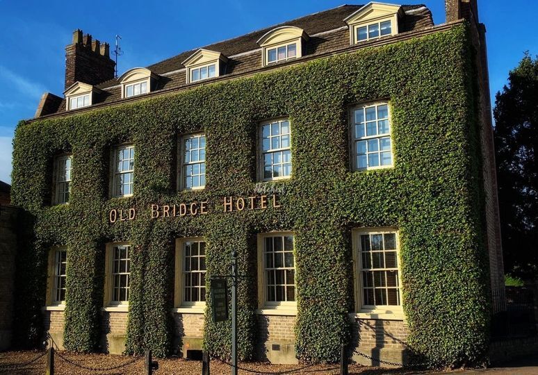The Old Bridge Hotel
