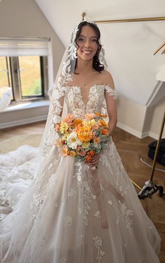 Bridal by Emma Hamlet