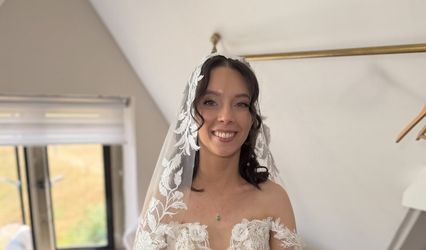 Bridal by Emma Hamlet