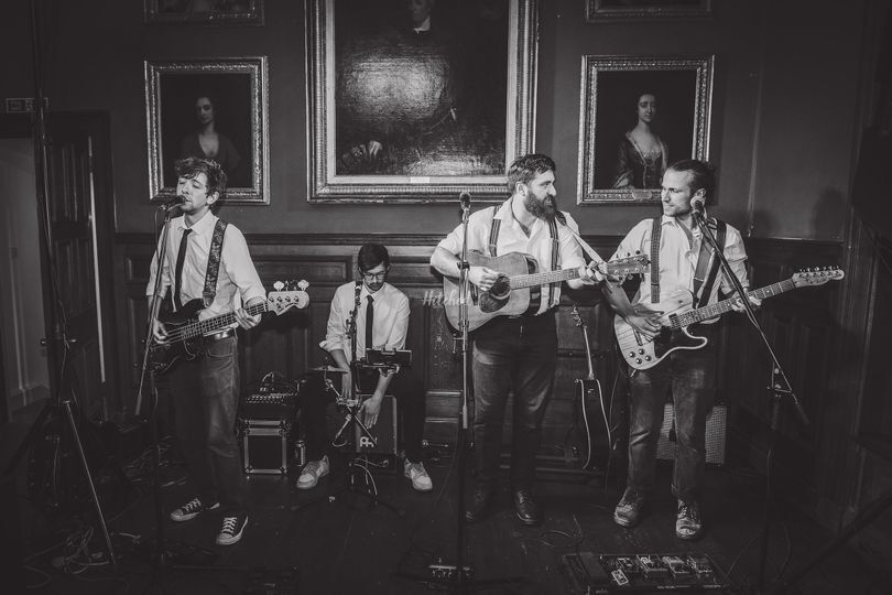 The Busketeers