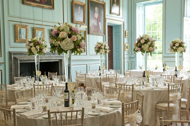 Bradbourne House Wedding Venue West Malling, Kent