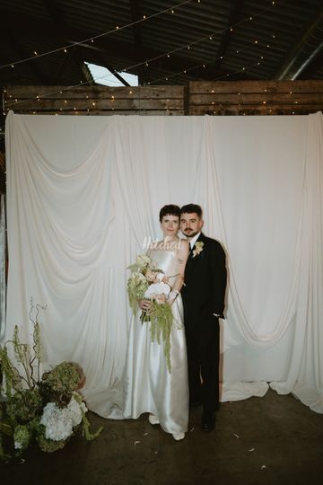 Kirsty Great • Wedding Photography