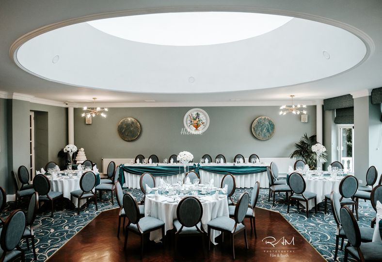 Manor Parc Hotel and Restaurant Wedding Venue Llanishen, Cardiff