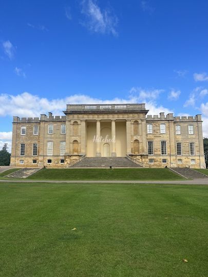 Kimbolton Castle