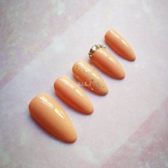 Kelisha Diamond Nails