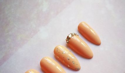 Kelisha Diamond Nails