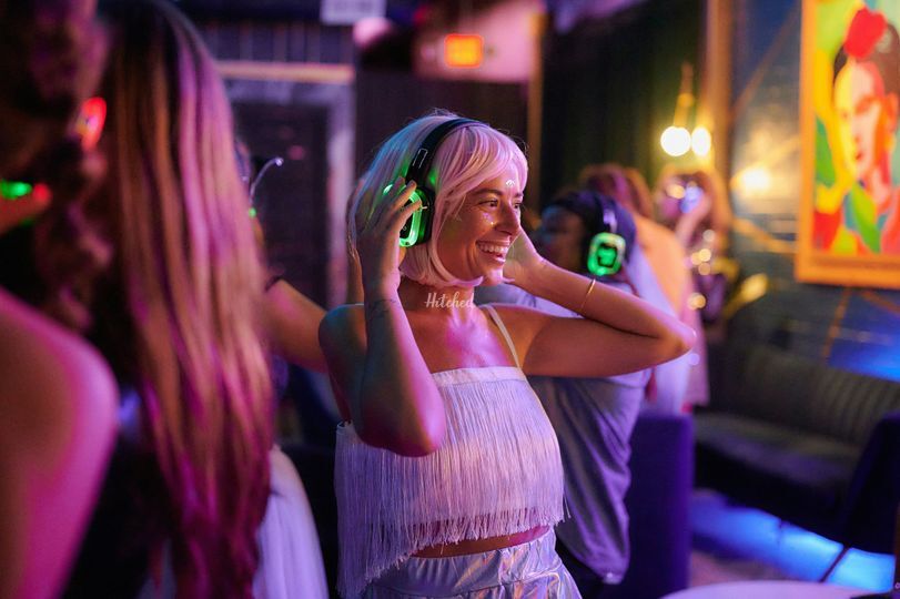 V360 Silent Disco