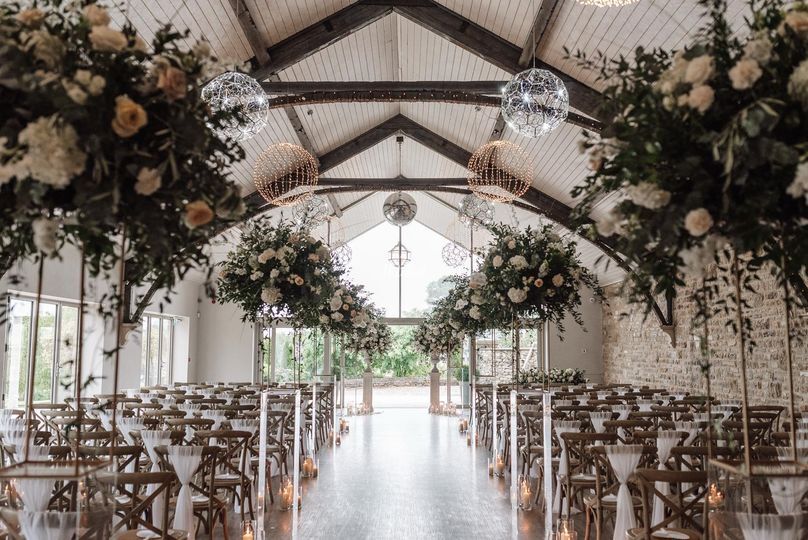 Yorkshire Wedding Barn