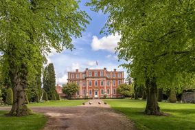 Chicheley Hall