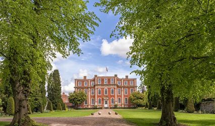 Chicheley Hall