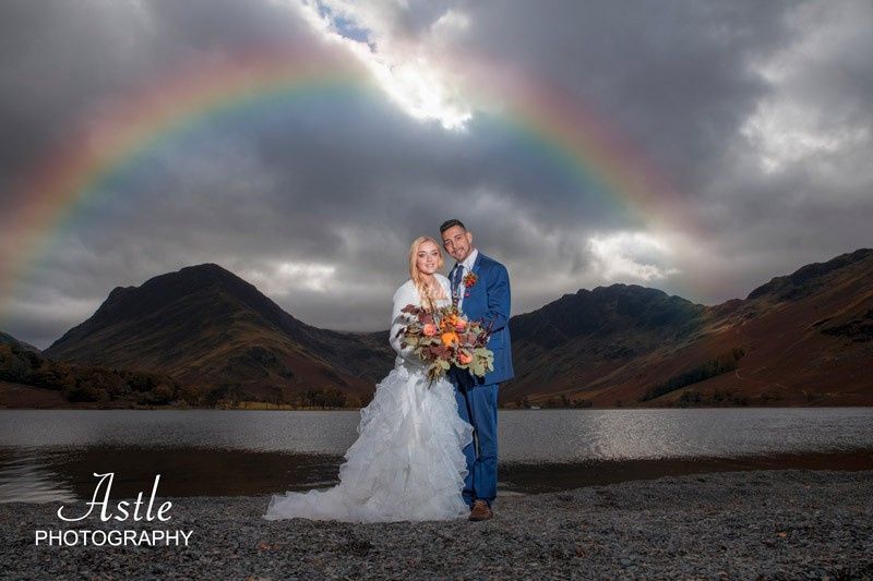 Cumbria Wedding Photography