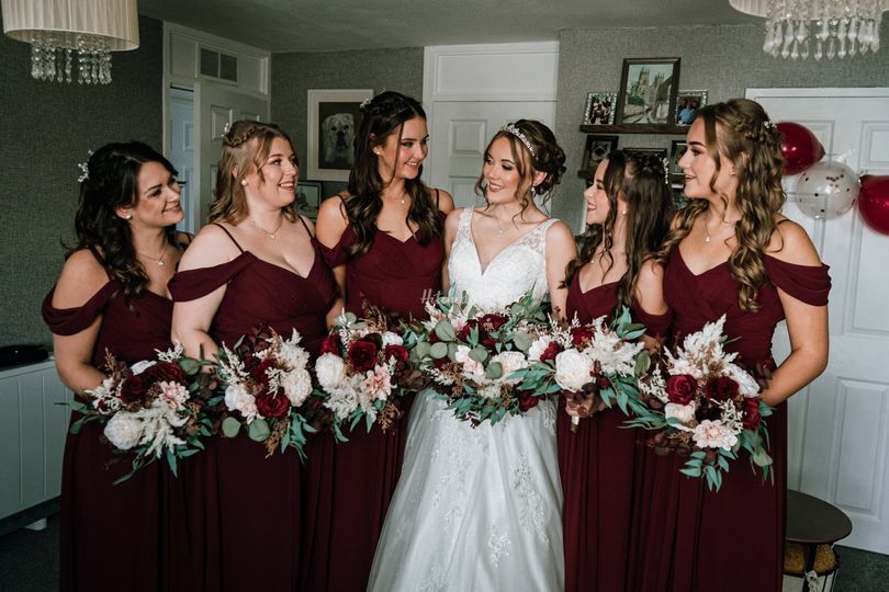 Louise Collette hair and makeup