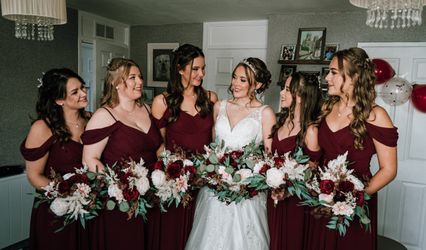 Louise Collette hair and makeup