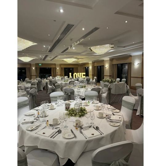 Glowing Events Ltd