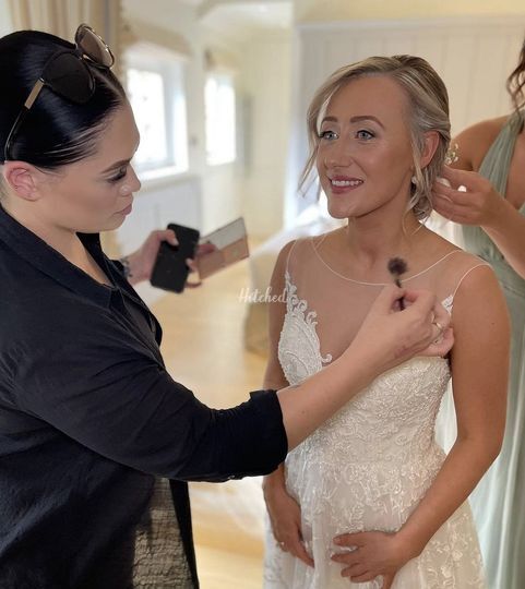 Amy Handley Bridal