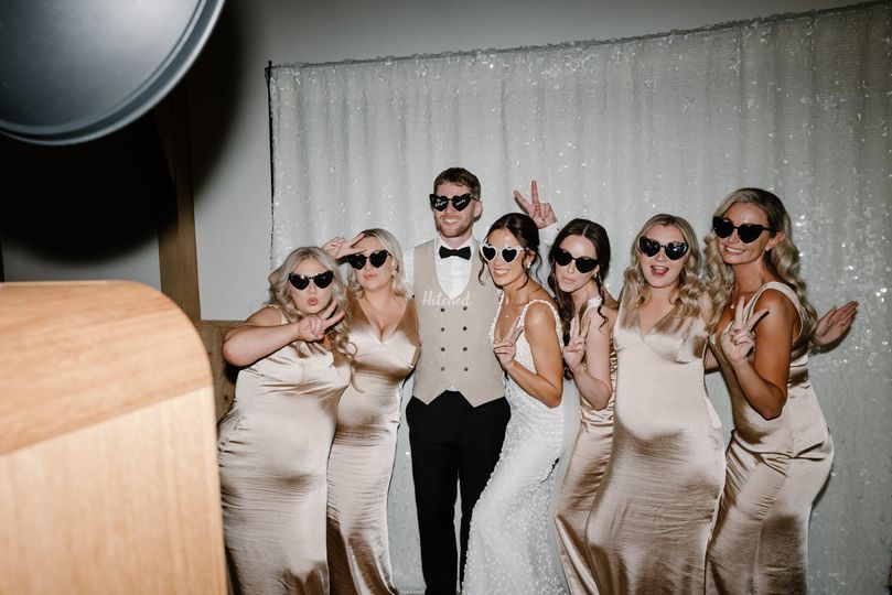Pineapple Photo Booths