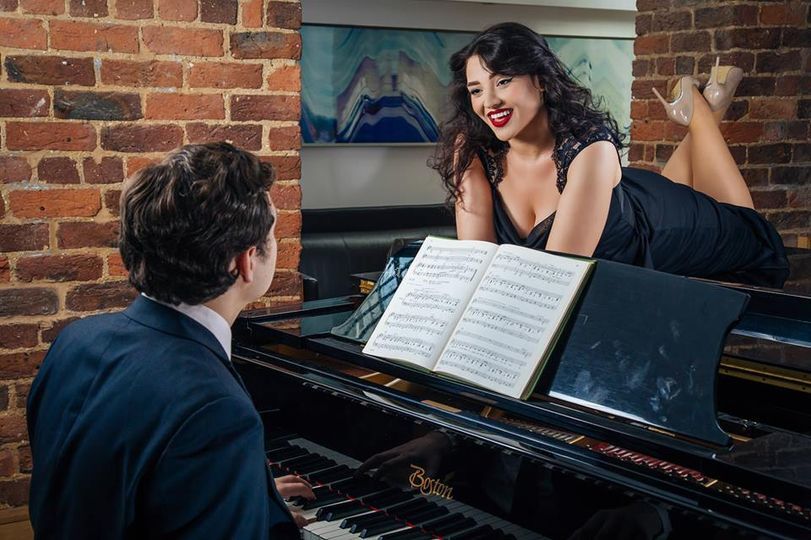Hello, Young Lovers - Piano/Vocal Duo