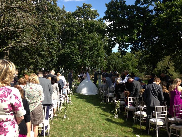 Tournerbury Wedding Venue Hayling Island, Hampshire