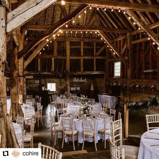 Chapel Barn Wedding Venue Hickstead, West Sussex 