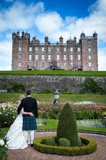 Drumlanrig Castle