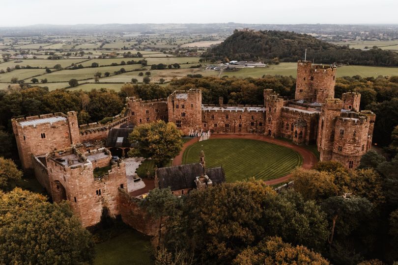 Peckforton Castle