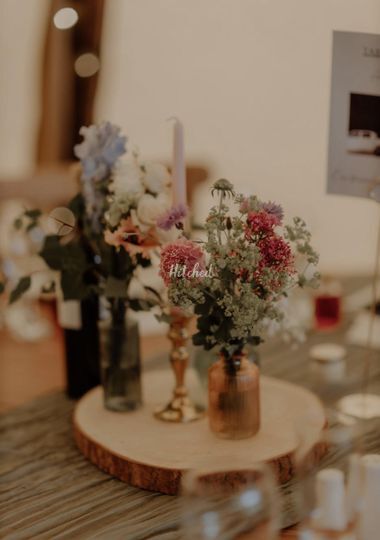 Woods Wedding & Event Hire