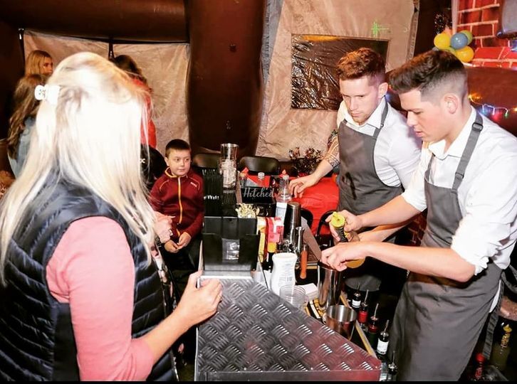 Booze Bandit Cocktails - Bar Hire