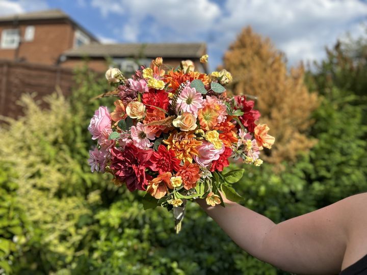 Faux Blossom