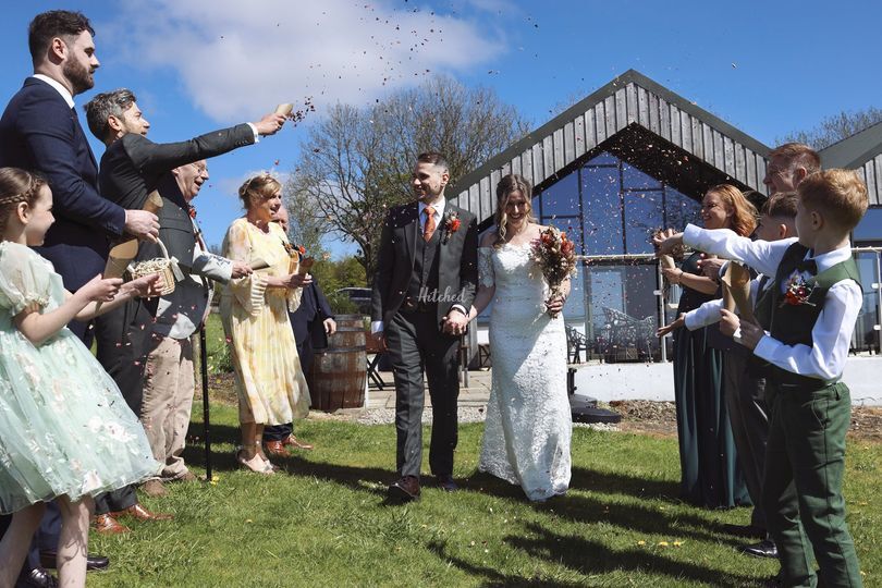 Henry Weddings