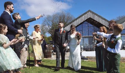 Henry Weddings