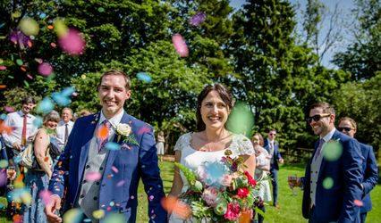 Enchanted Gardens Weddings
