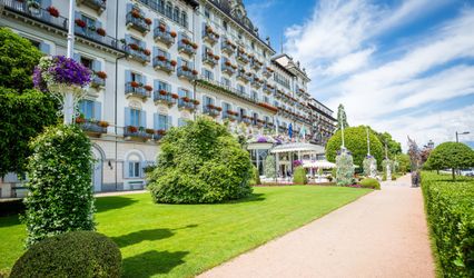 Grand Hotel des Iles Borromées & SPA