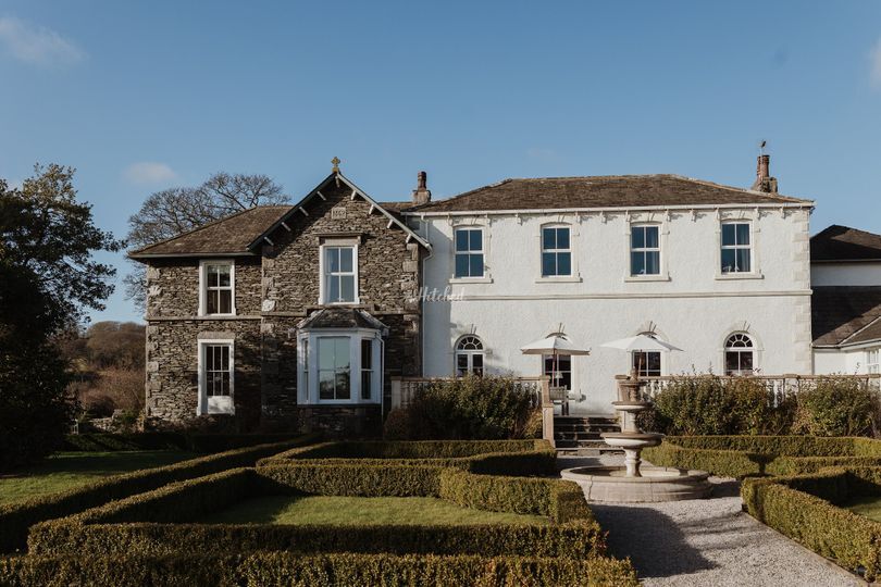 Cartmel Old Grammar Country House