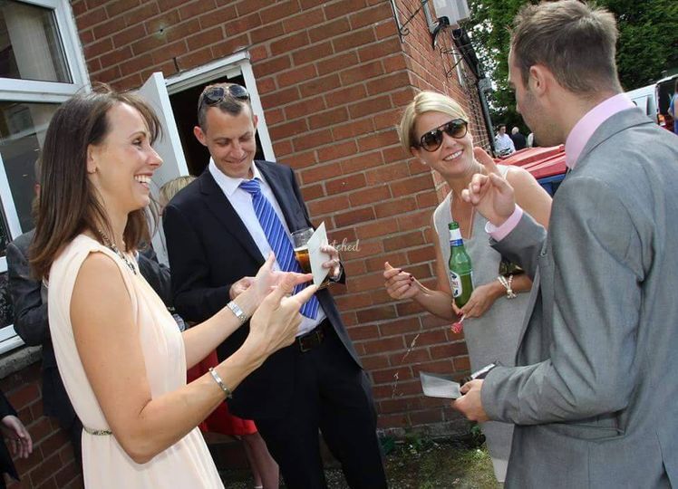 Colin Skinner - Magician