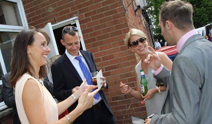 Colin Skinner - Magician