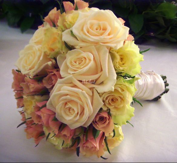 John Paul Florist in Co Londonderry - Wedding Florists | hitched.co.uk