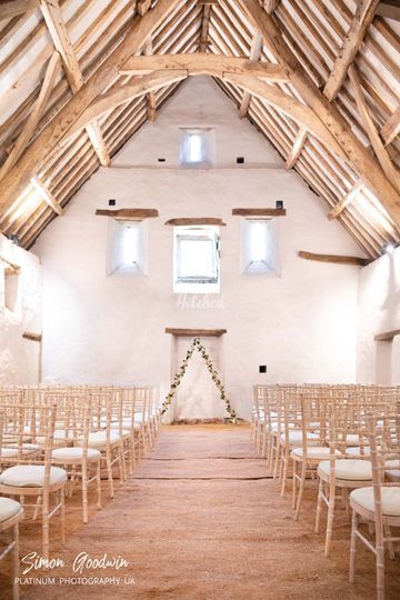 Winterbourne Medieval Barn