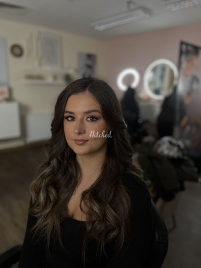 Makeup artistry by Remia