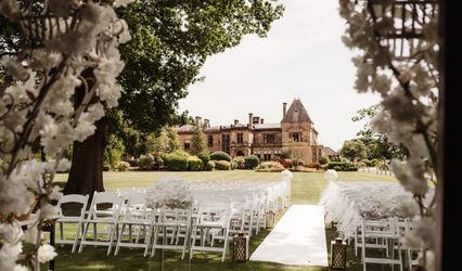 Rookery Hall Hotel & Spa