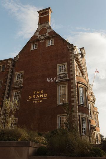 The Grand, York