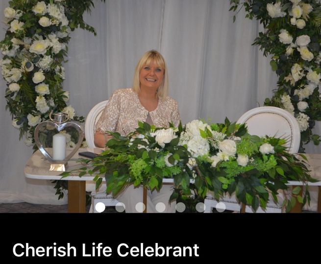 Cherish Life Celebrant