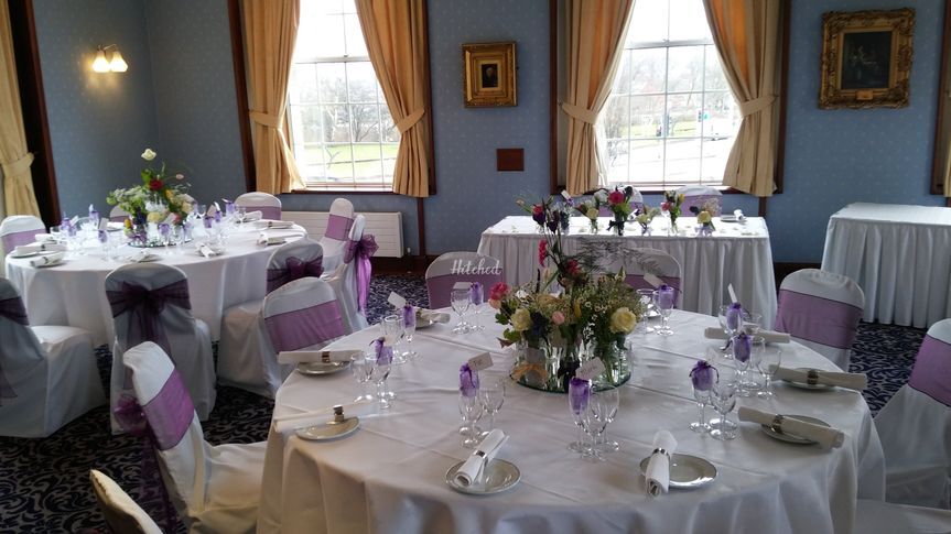 The Elizabethan Suite, Bury Town Hall Wedding Venue Hartwell ...