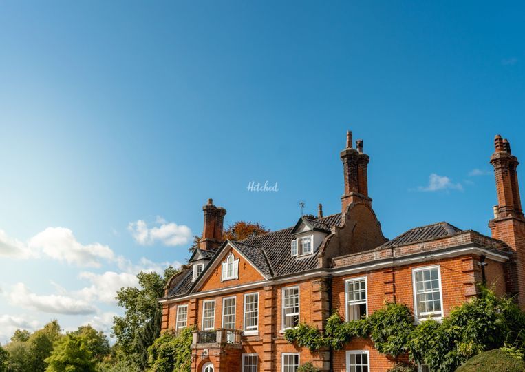 The Norfolk Mead Hotel