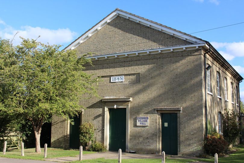 Eversden Village Hall