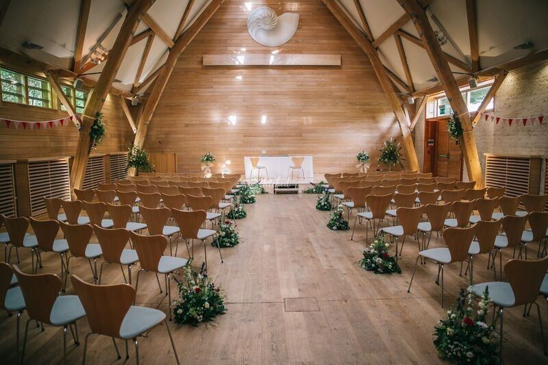 Sheepdrove Organic Farm & Green Events Venue