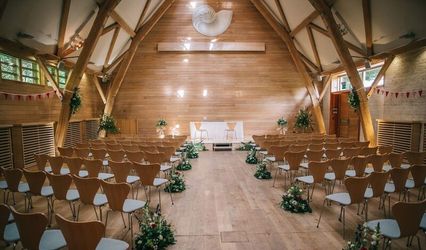 Sheepdrove Organic Farm & Green Events Venue