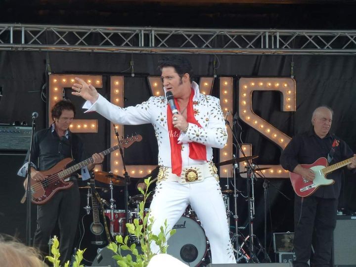 Dean Craig - Elvis Tribute Act