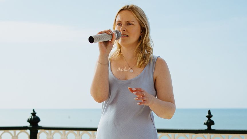 Sofie Aimee Wedding Singer
