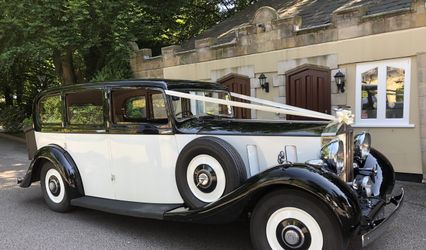 Magnolia Classics Wedding Cars